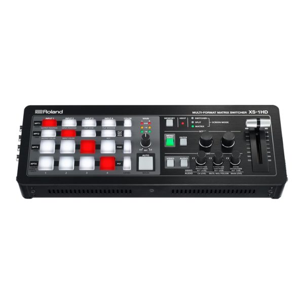Roland XS-1HD Multi-Format Matrix Switcher