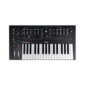 Moog Messenger - High Performance Compact Analog Monosynth