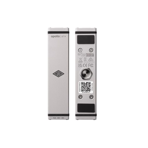 Universal Audio Apollo e1x Remote-controllable Unison Preamp - Gambar 3