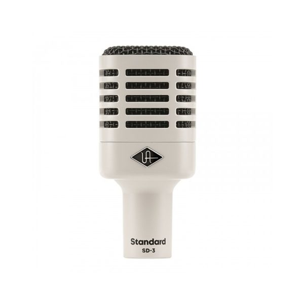 Universal Audio SD-3 Dynamic Microphone with Hemisphere Modeling