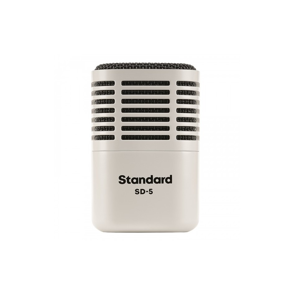 Universal Audio SD-5 Dynamic Microphone with Hemisphere Modeling