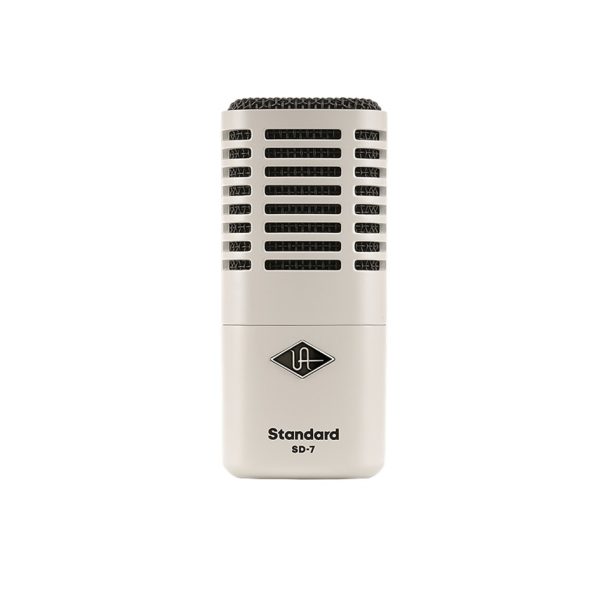 Universal Audio SD-7 Dynamic Microphone with Hemisphere Modeling