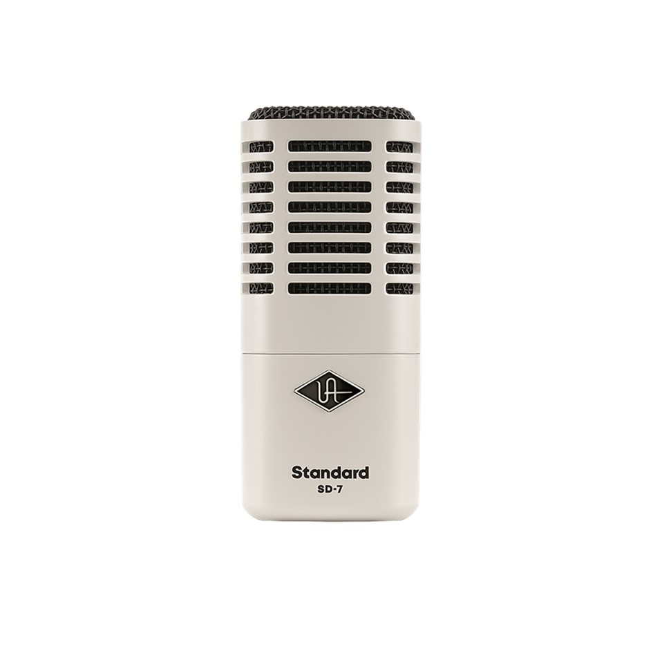 Universal Audio SD-7 Dynamic Microphone with Hemisphere Modeling