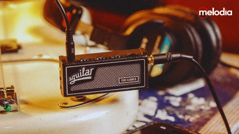 amplifier headphone terbaik