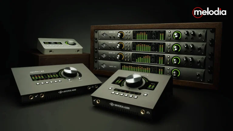 audio interface terbaik