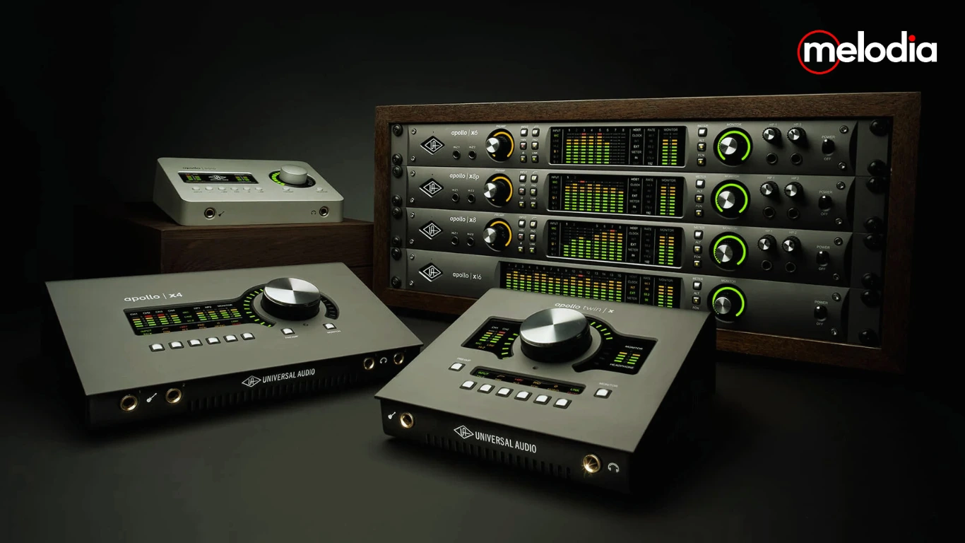 audio interface terbaik