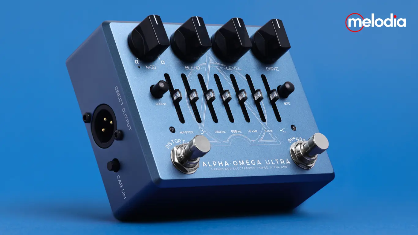 efek bass darkglass