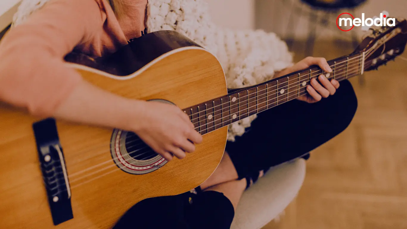 gitar akustik terbaik
