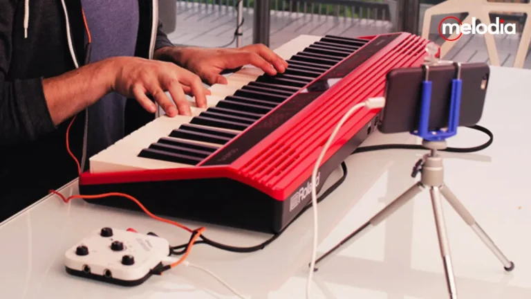 harga keyboard musik murah