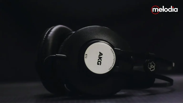 headphone akg original