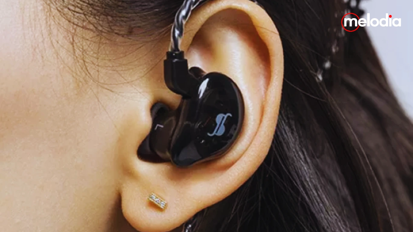 in ear monitor panggung