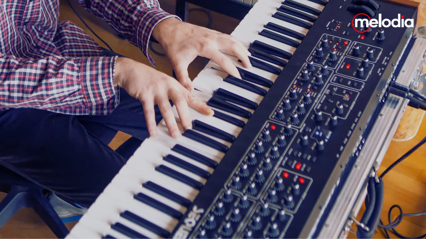 keyboard workstation terbaik