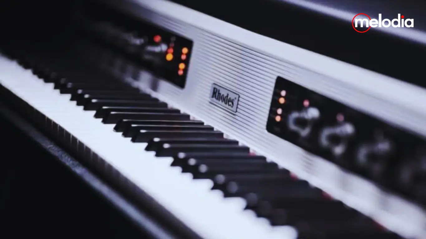 Mengenal Rhodes MK8: Bukan Sekadar Piano Elektrik Biasa