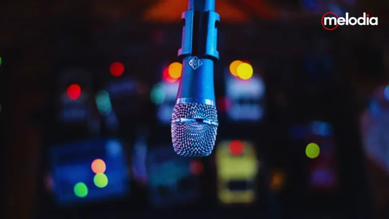microphone tipe dynamic