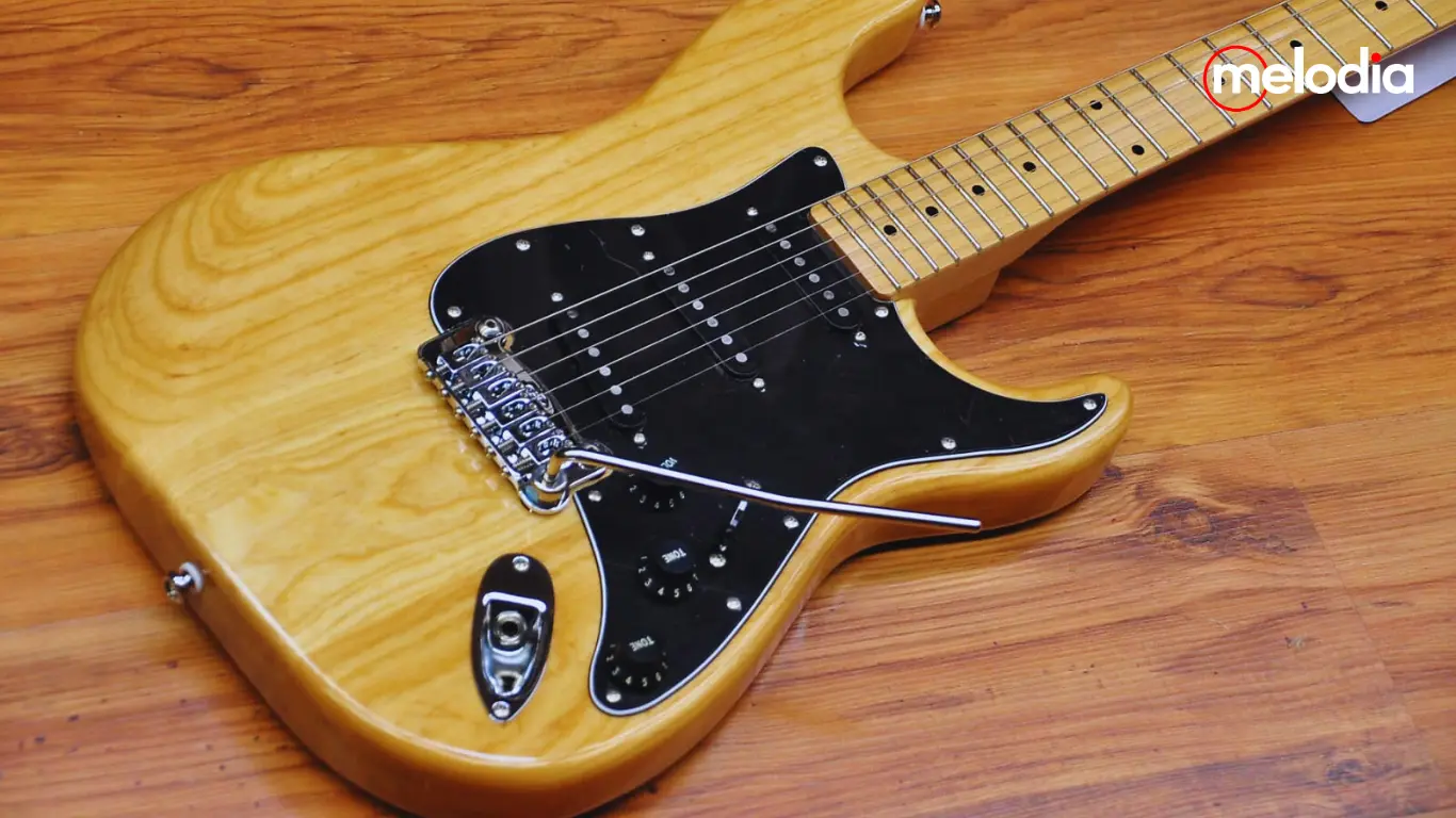 rekomendasi gitar elektrik terbaik