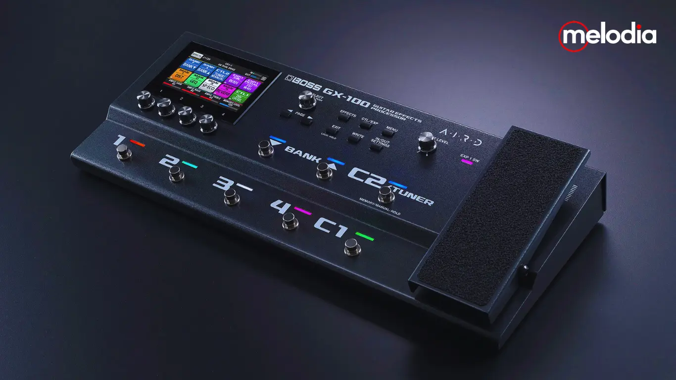Rekomendasi Multi Effect Terbaik dari BOSS 2025