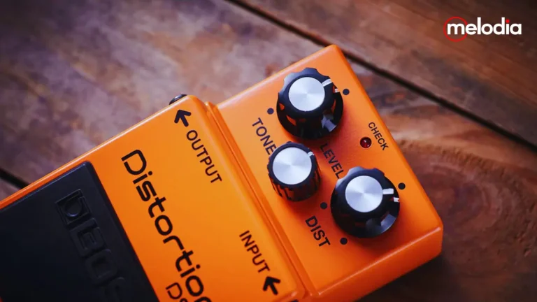 rekomendasi pedal distortion terbaik