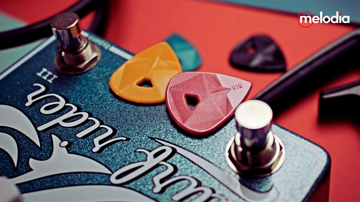 rekomendasi pedal overdrive