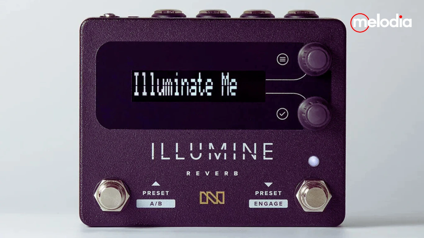 Reverb Pedal Terbaik untuk Tone Gitar Lebih Hidup 2025