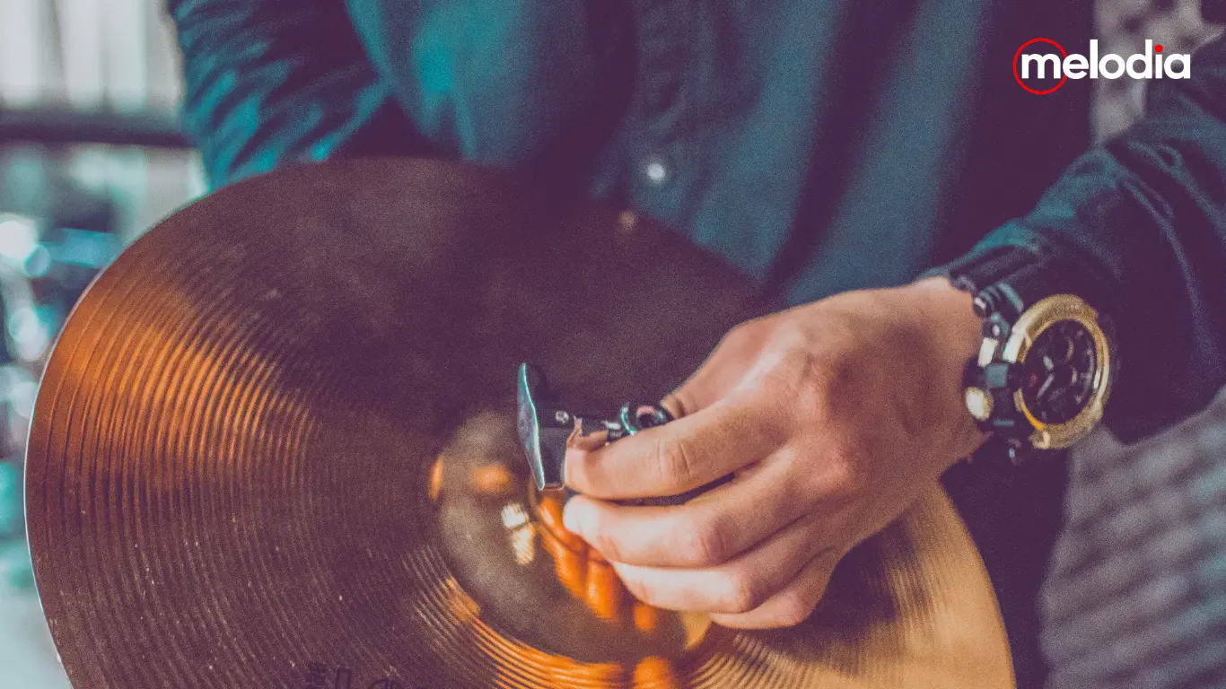 ride cymbal terbaik