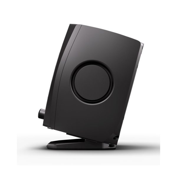 ADAM Audio D3V 3.5-inch Powered Studio Monitor Pair - Black - Gambar 4