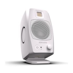 ADAM Audio D3V 3.5-inch Powered Studio Monitor Pair - White