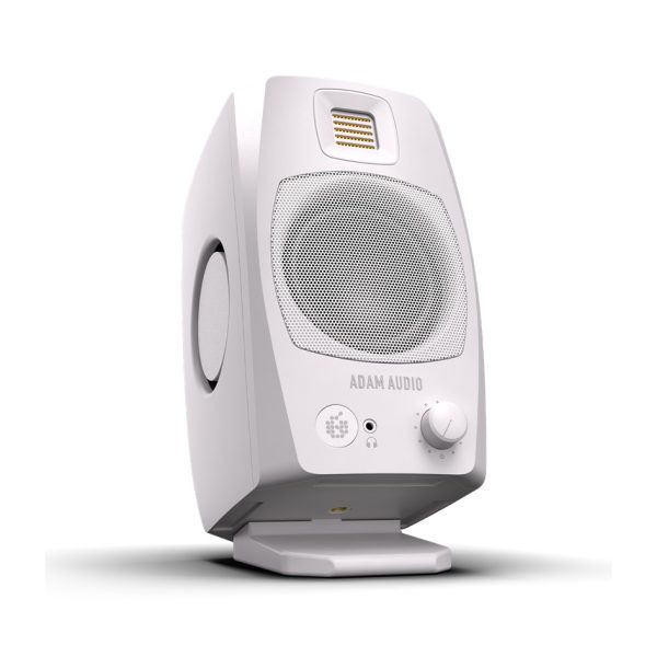 ADAM Audio D3V 3.5-inch Powered Studio Monitor Pair - White