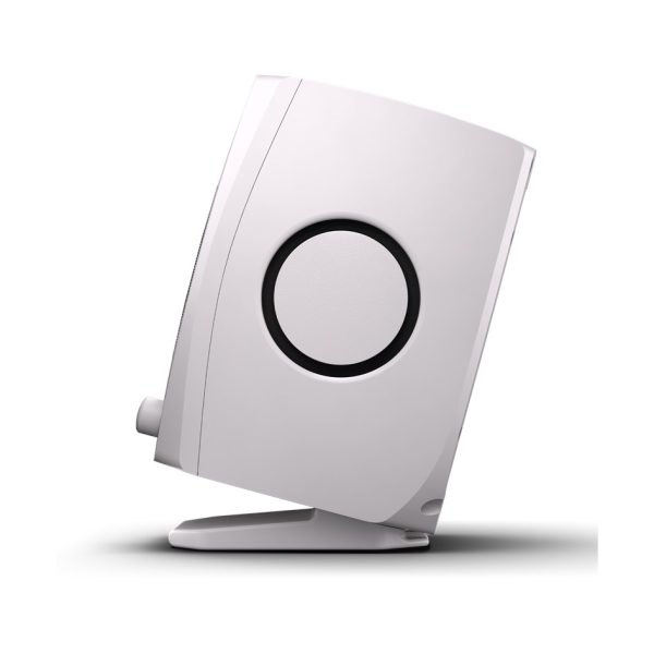 ADAM Audio D3V 3.5-inch Powered Studio Monitor Pair - White - Gambar 4