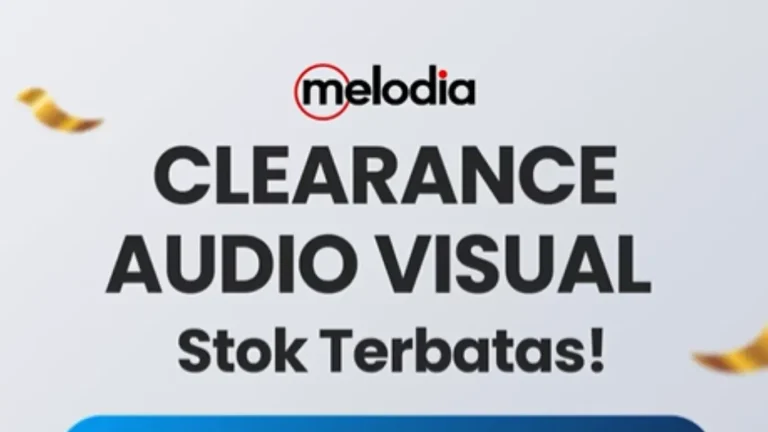 Clearance Sale Audio Visual