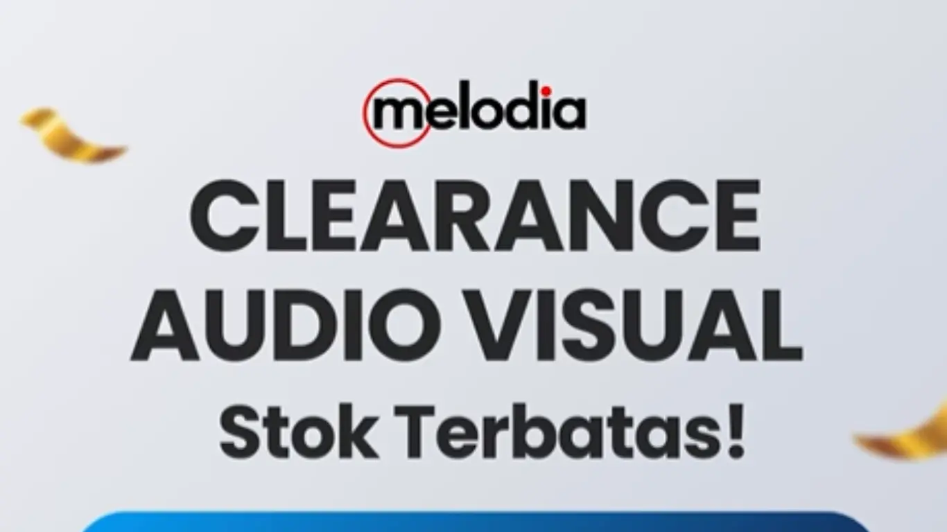 Clearance Sale Audio Visual