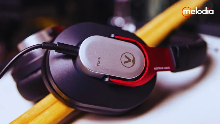 Headphone Studio Terbaik