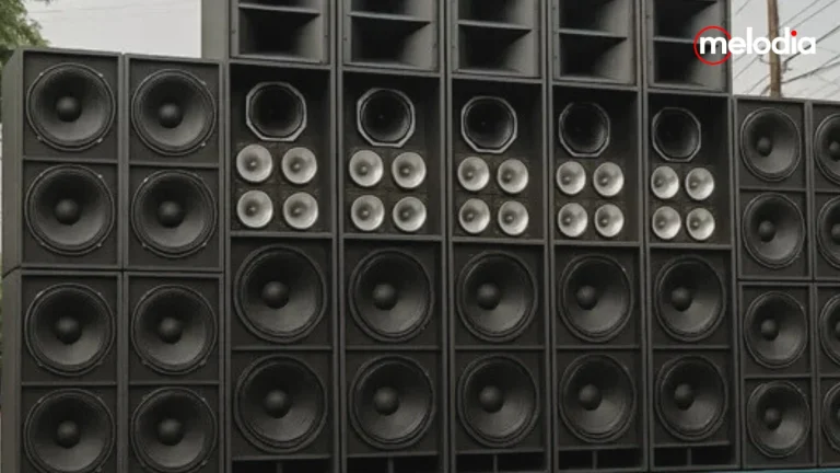 Kenapa Speaker B&C Jadi Pilihan Utama dalam Sound Horeg