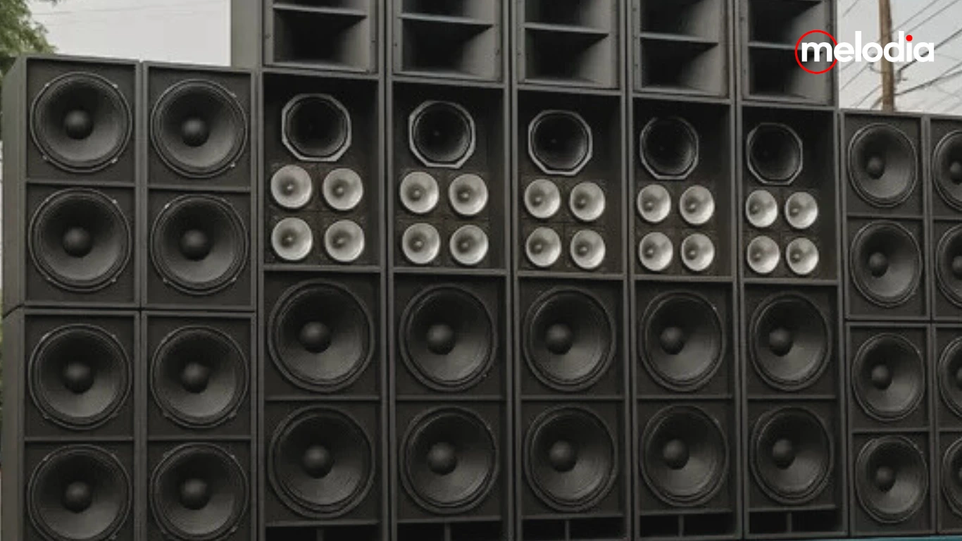 Kenapa Speaker B&C Jadi Pilihan Utama dalam Sound Horeg