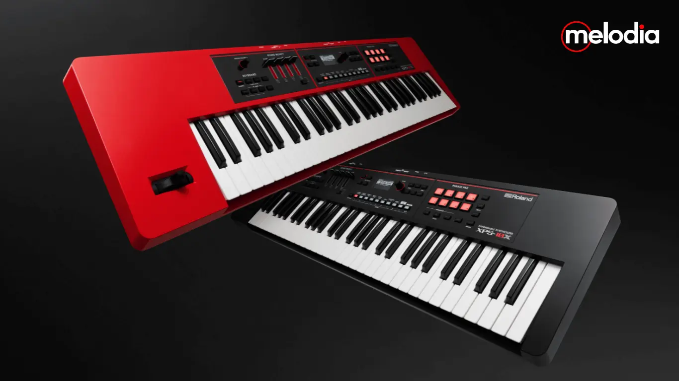 Keyboard Roland XPS 10X Revolusi Instrumen untuk Kreativitas Musik Tanpa Batas