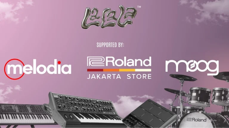 LaLaLa Fest Supported by Melodia Musik