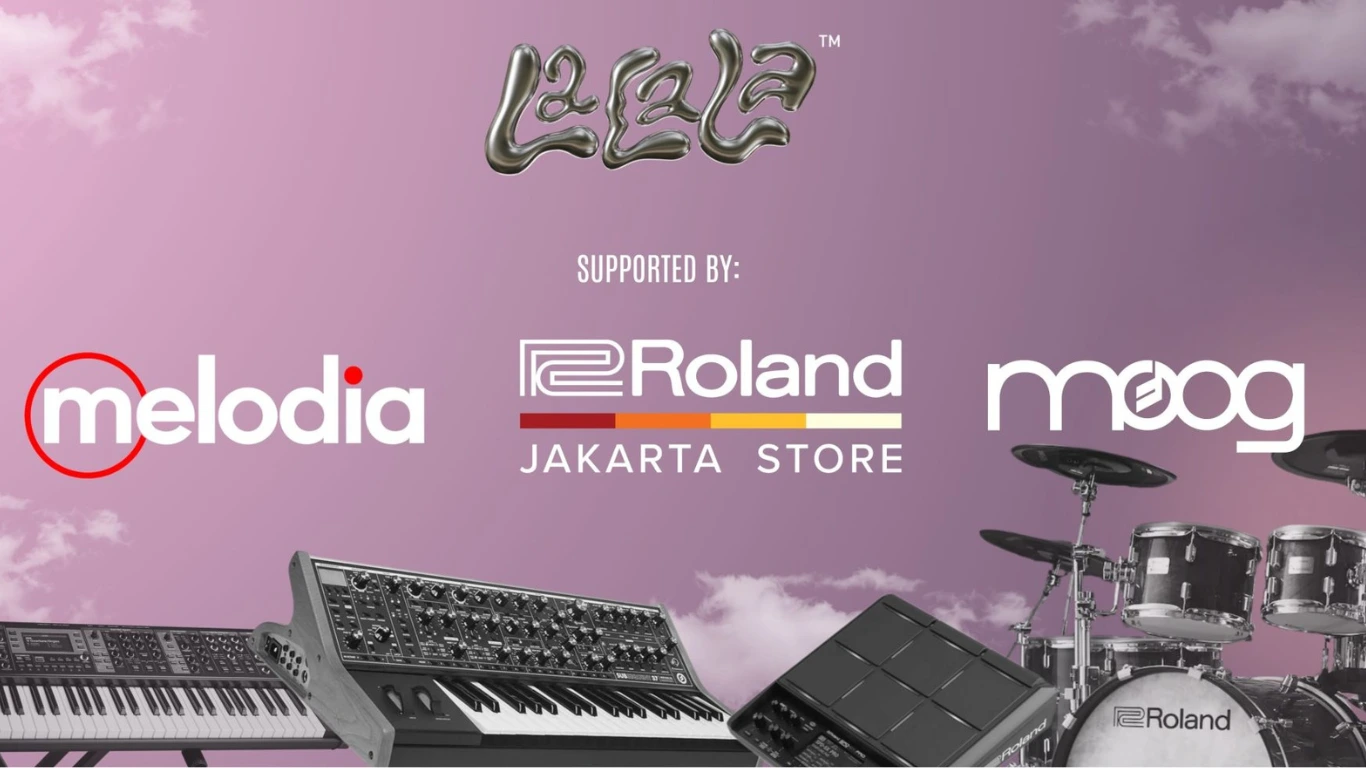 LaLaLa Fest Supported by Melodia Musik
