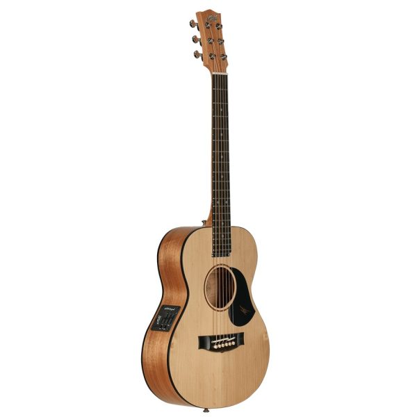 Maton EM-6 Mini Maton Acoustic Guitar With Hardcase - Gambar 2
