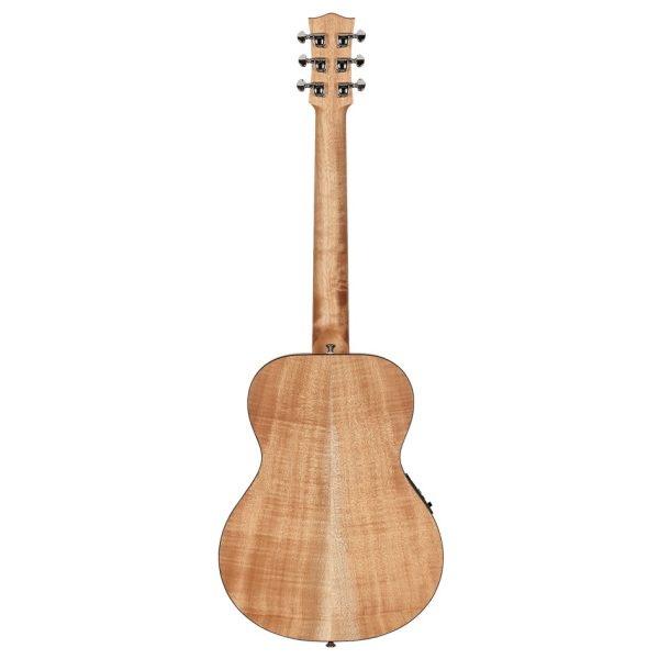 Maton EM-6 Mini Maton Acoustic Guitar With Hardcase - Gambar 3