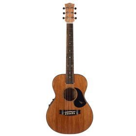 Maton EMBW-6 Blackwood Mini Maton Acoustic Guitar With Hardcase