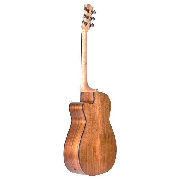 Maton SRS808C SRS Series Acoustic Electric Guitar in Natural Matte With Hardcase - Gambar 3