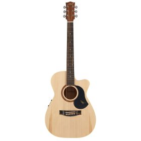 Maton Performer Slimline Electric-Acoustic Guitar With Hardcase