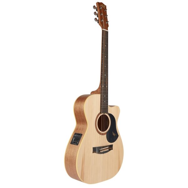 Maton Performer Slimline Electric-Acoustic Guitar With Hardcase - Gambar 2