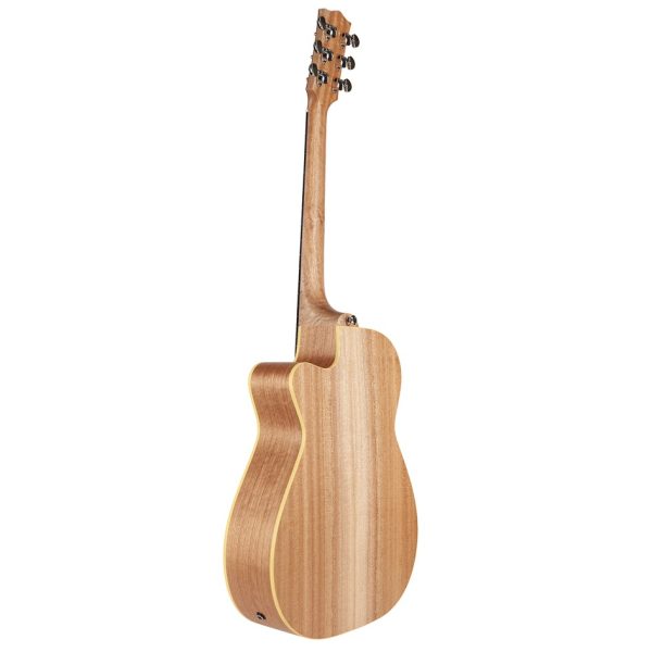 Maton Performer Slimline Electric-Acoustic Guitar With Hardcase - Gambar 3