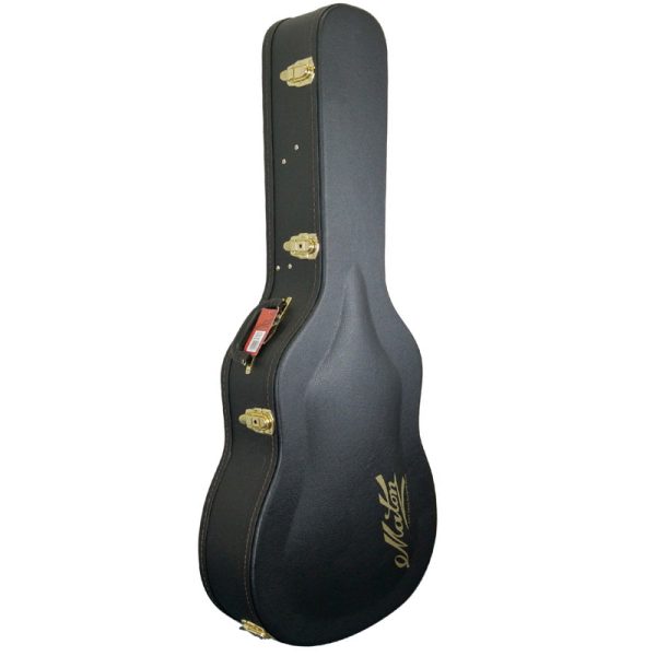 Maton SRS808C SRS Series Acoustic Electric Guitar in Natural Matte With Hardcase - Gambar 4