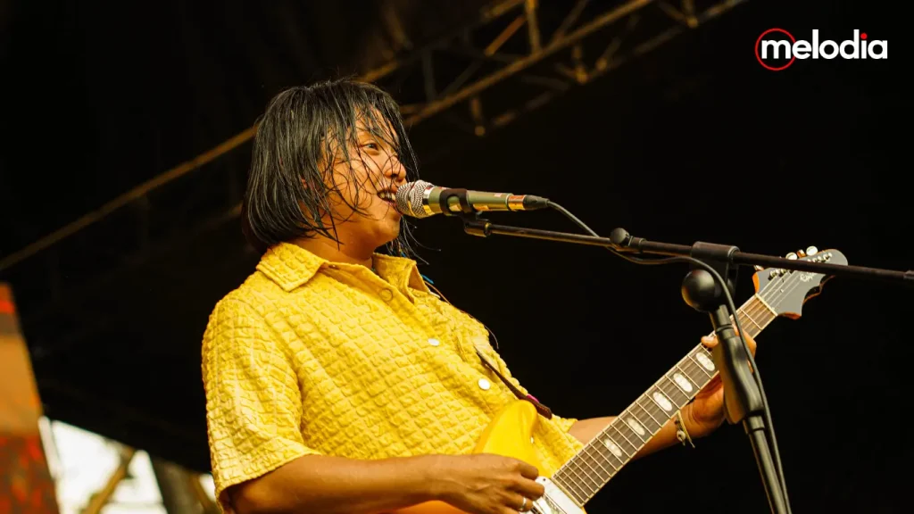 Melodia Musik Resmi Gaet The Panturas