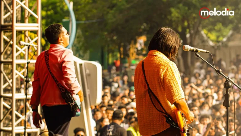 Melodia Musik Resmi Gaet The Panturas 2