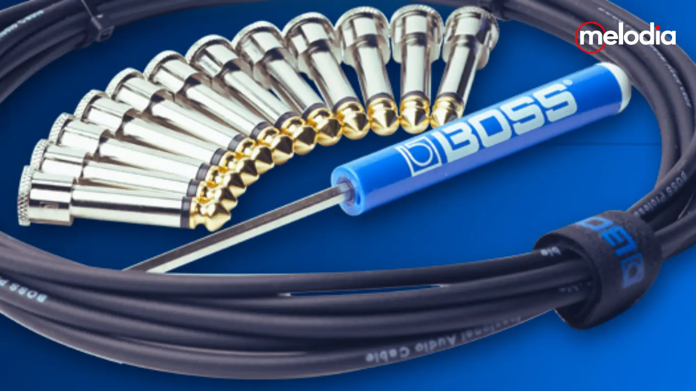 Pedalboard Cable Kit