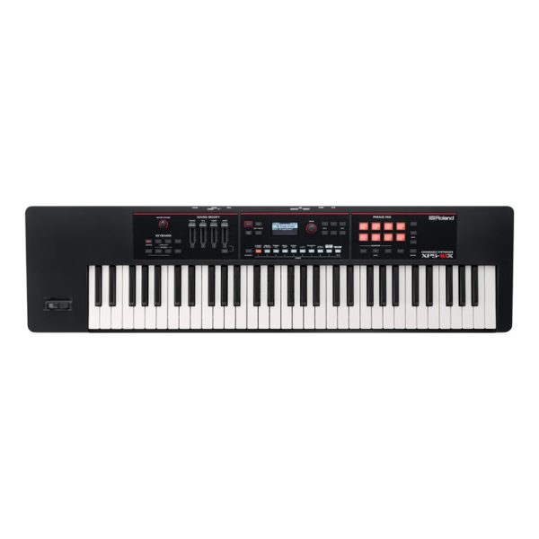 Roland XPS-10X Expandable Synthesizer - Black