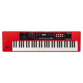 Roland XPS-10X Expandable Synthesizer - Red