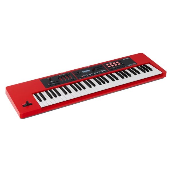 Roland XPS-10X Expandable Synthesizer - Red - Gambar 2